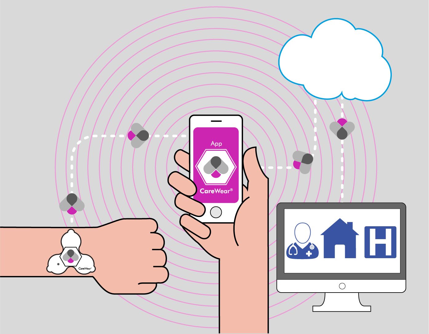Odoo image and text block